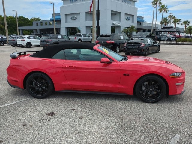 2019 Ford Mustang GT Premium