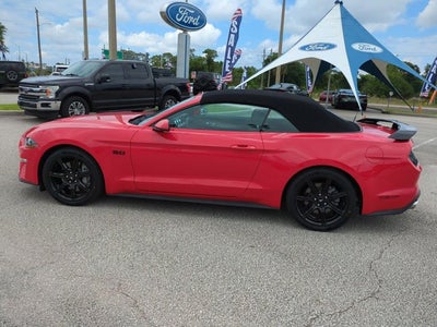 2019 Ford Mustang GT Premium