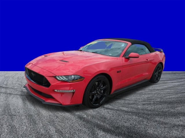 2019 Ford Mustang GT Premium