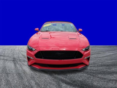 2019 Ford Mustang GT Premium