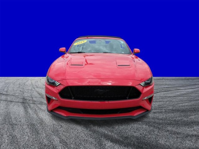 2019 Ford Mustang GT Premium