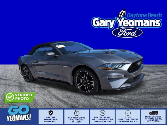 2021 Ford Mustang GT Premium