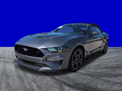 2021 Ford Mustang GT Premium