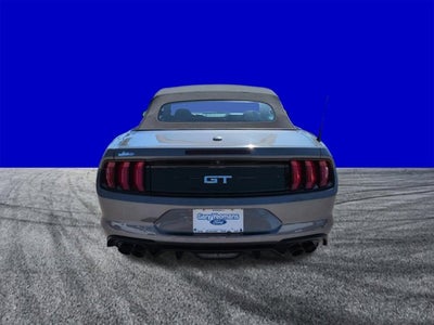 2021 Ford Mustang GT Premium