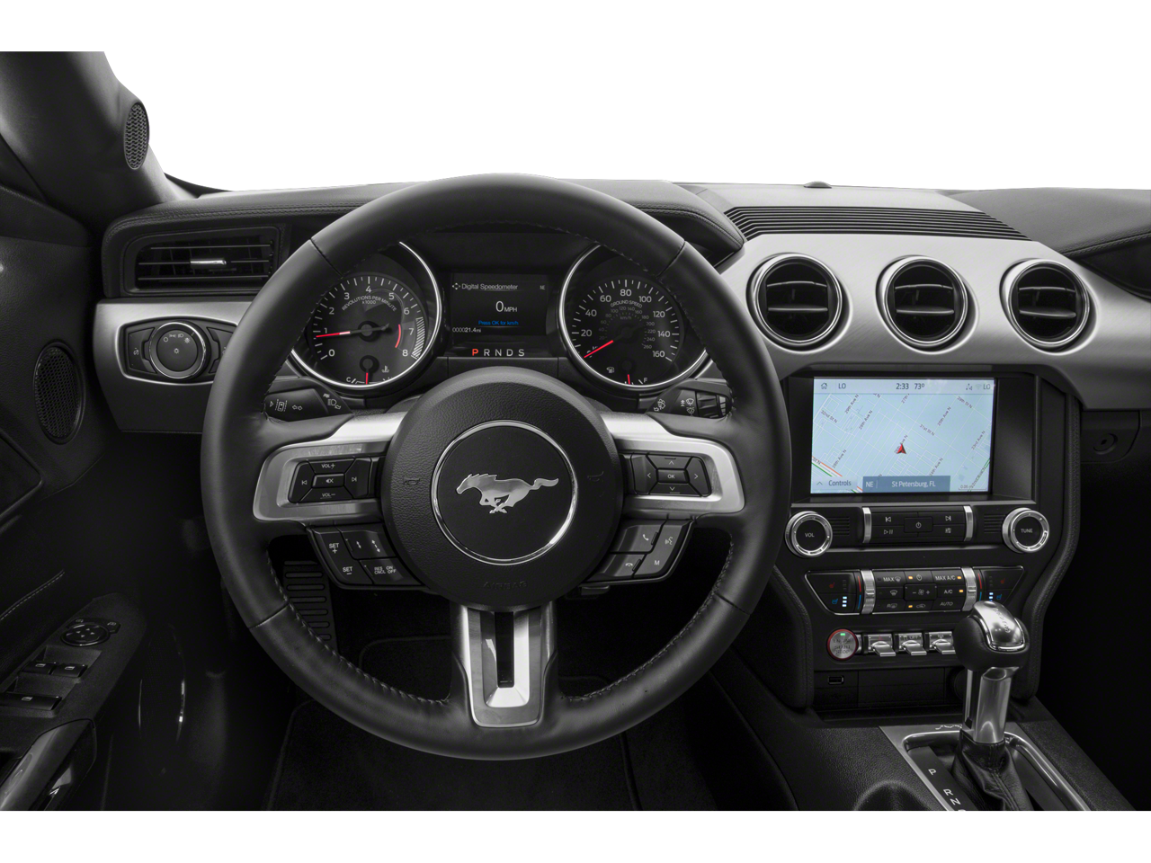 2022 Ford Mustang EcoBoost Premium
