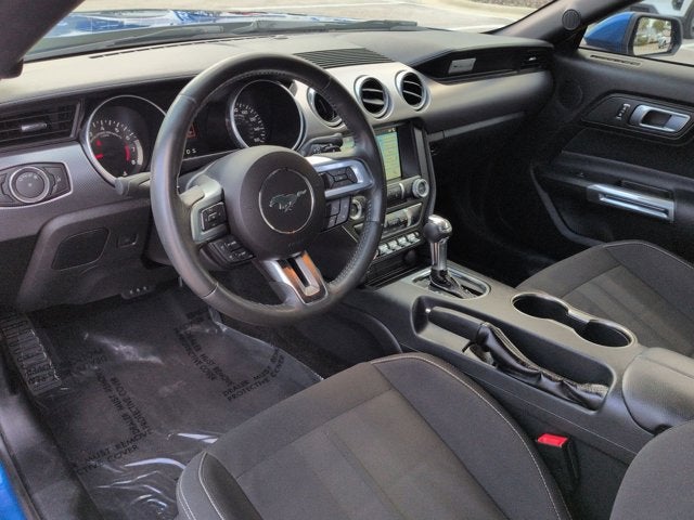 2018 Ford Mustang EcoBoost