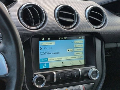 2018 Ford Mustang EcoBoost