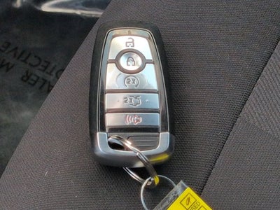 2018 Ford Mustang EcoBoost