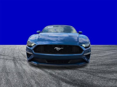 2018 Ford Mustang EcoBoost