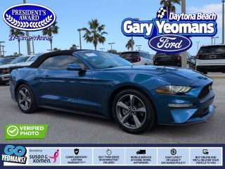 2018 Ford Mustang EcoBoost