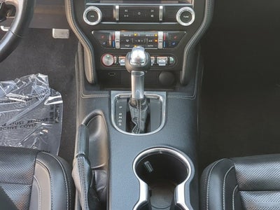 2020 Ford Mustang EcoBoost Premium
