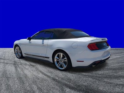 2020 Ford Mustang EcoBoost Premium
