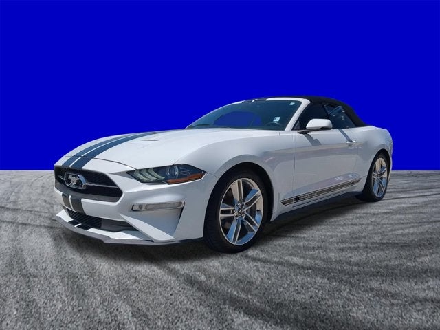 2020 Ford Mustang EcoBoost Premium