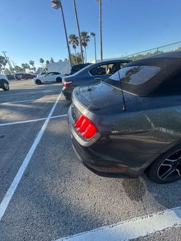 2020 Ford Mustang EcoBoost Premium