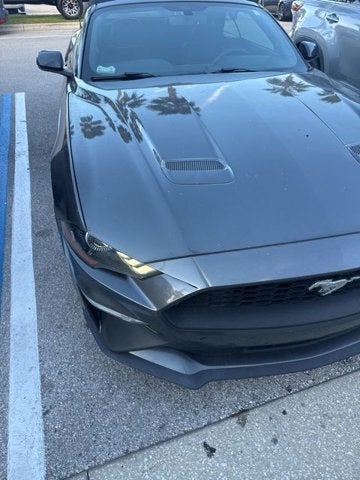 2020 Ford Mustang EcoBoost Premium