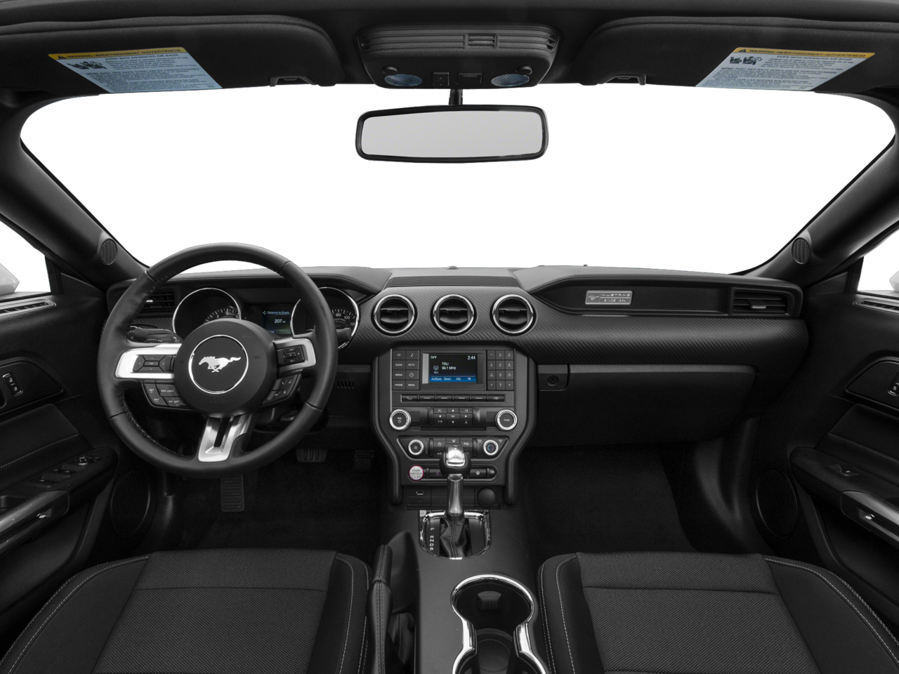 2017 Ford Mustang EcoBoost Premium