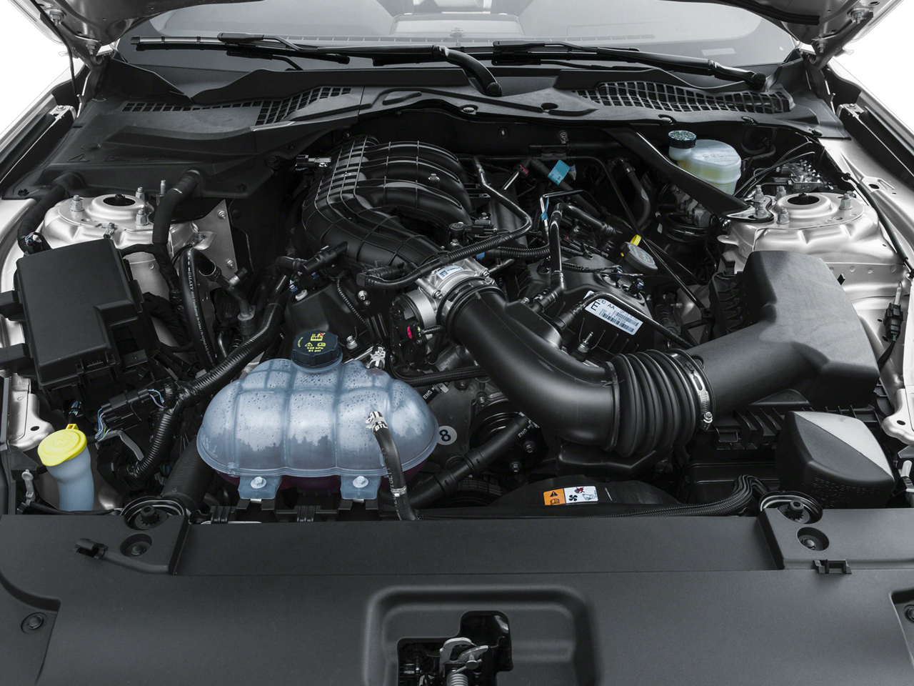 2017 Ford Mustang EcoBoost Premium