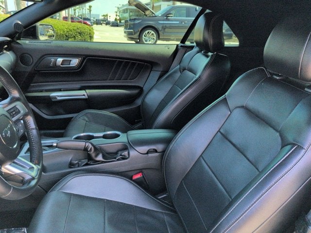 2019 Ford Mustang EcoBoost Premium