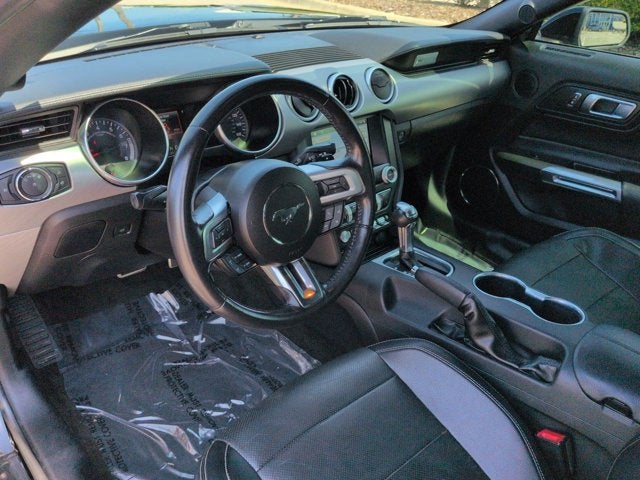 2019 Ford Mustang EcoBoost Premium