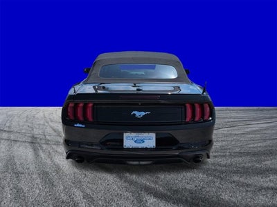 2019 Ford Mustang EcoBoost Premium