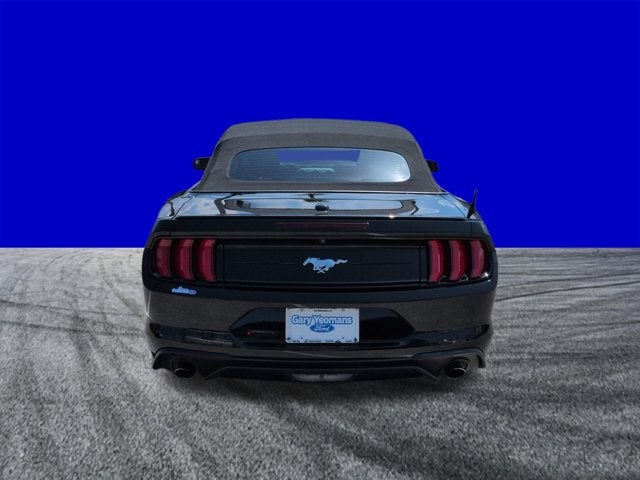 2019 Ford Mustang EcoBoost Premium
