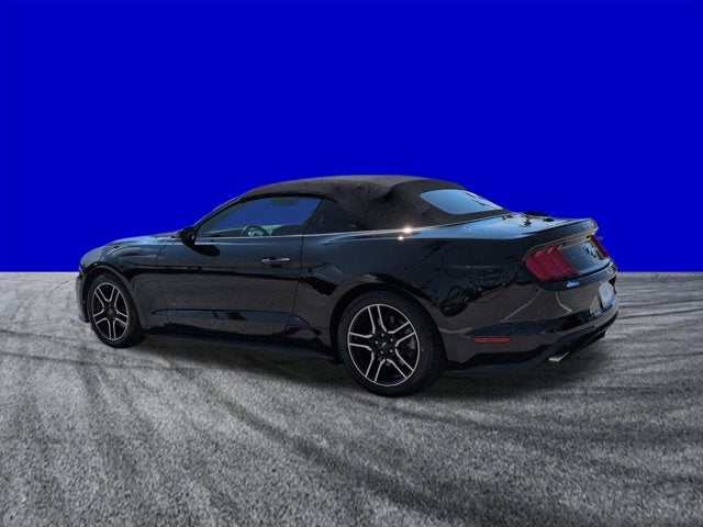 2019 Ford Mustang EcoBoost Premium