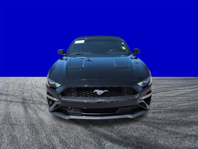 2019 Ford Mustang EcoBoost Premium