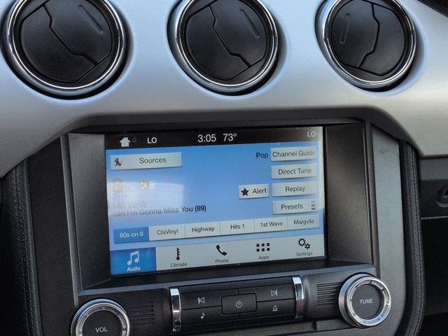 2017 Ford Mustang EcoBoost Premium