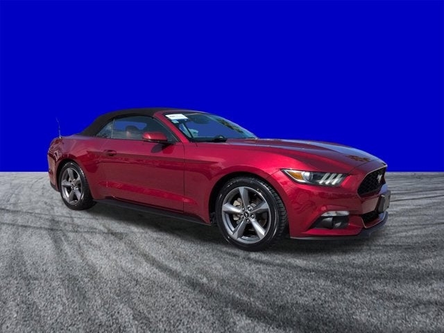 2017 Ford Mustang EcoBoost Premium