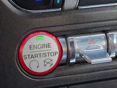 2017 Ford Mustang EcoBoost Premium