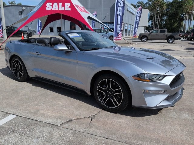 2021 Ford Mustang EcoBoost Premium