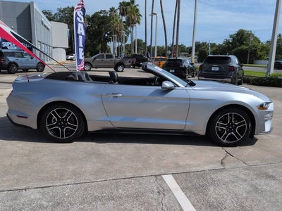 2021 Ford Mustang EcoBoost Premium