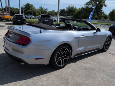 2021 Ford Mustang EcoBoost Premium