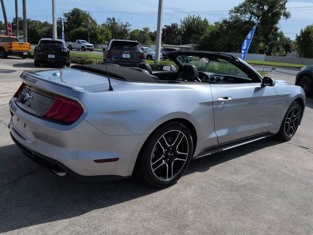 2021 Ford Mustang EcoBoost Premium