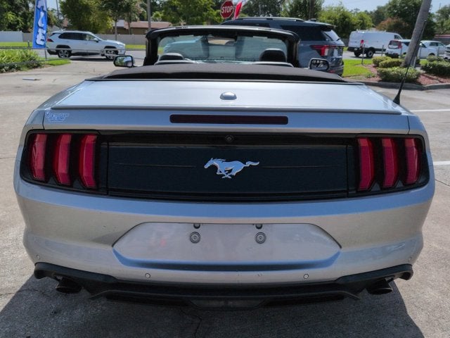 2021 Ford Mustang EcoBoost Premium