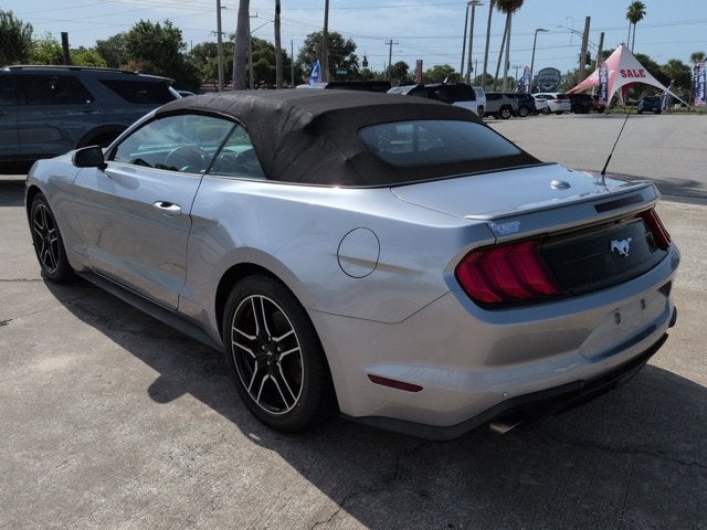 2021 Ford Mustang EcoBoost Premium