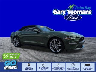 2022 Ford Mustang EcoBoost Premium