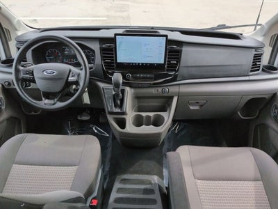 2023 Ford Transit Passenger Wagon XLT
