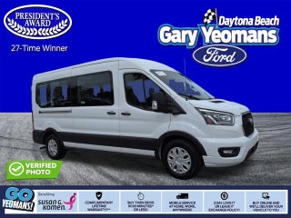 2023 Ford Transit Passenger Wagon XLT