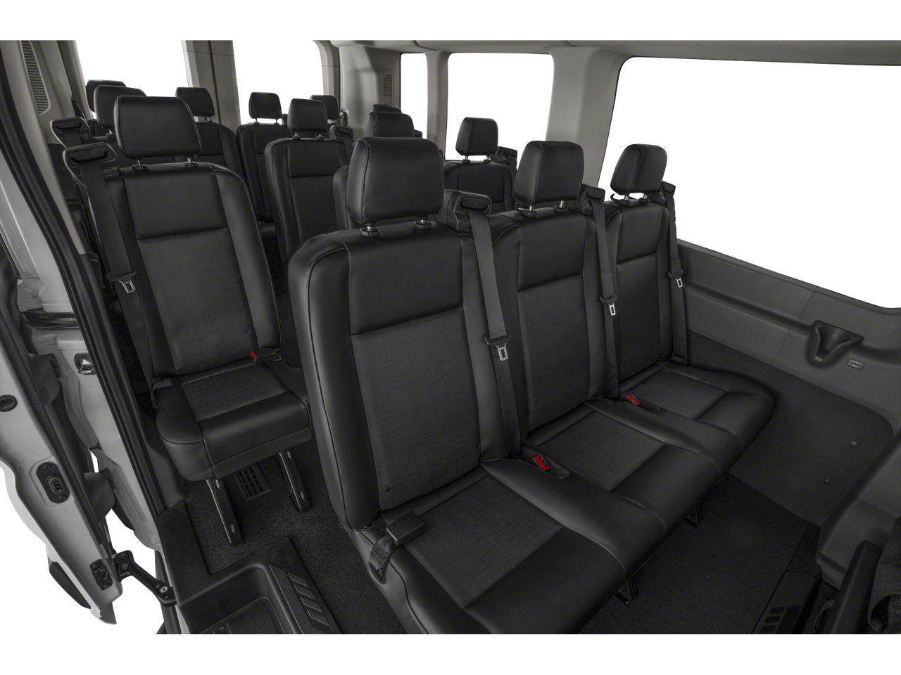 2023 Ford Transit Passenger Wagon XLT