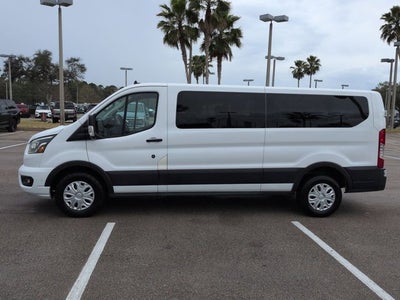 2023 Ford Transit Passenger Wagon XLT