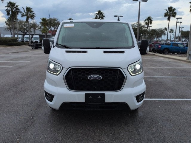 2023 Ford Transit Passenger Wagon XLT