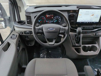2023 Ford Transit Passenger Wagon XLT