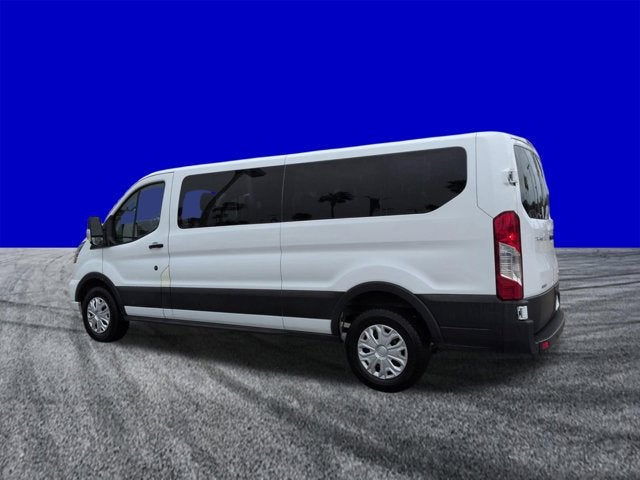 2023 Ford Transit Passenger Wagon XLT
