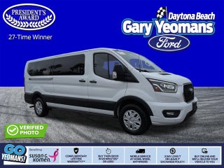2023 Ford Transit Passenger Wagon XLT