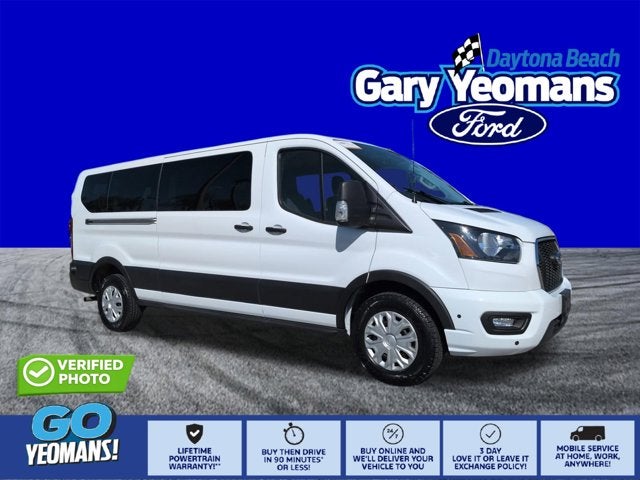 2024 Ford Transit Passenger Wagon XLT