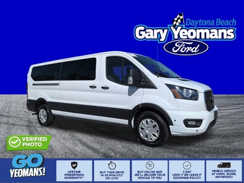 2024 Ford Transit Passenger Wagon XLT