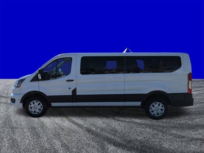2024 Ford Transit Passenger Wagon XLT