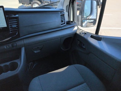 2024 Ford Transit Passenger Wagon XLT