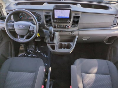 2020 Ford Transit Passenger Wagon XLT